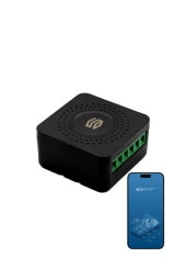 Akıllı Mini Anahtar 2 Yönlü Wi-Fi Uzaktan Kontrol - 1