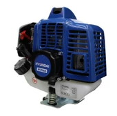 Hyundai HYX 550S Motorlu Sırt Tırpan 3 Hp - 4