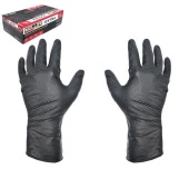 Müller Pudrasız Nitril Eldiven L - 50li Kutu, Kalın thumbnail 1