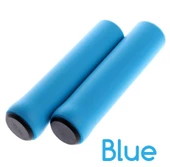 ZOZO Silikon Kauçuk Kaymaz Bisiklet ELCİĞİ Sünger, Şok Emici Bisiklet Elcik thumbnail 3