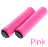 ZOZO Silikon Kauçuk Kaymaz Bisiklet ELCİĞİ Sünger, Şok Emici Bisiklet Elcik thumbnail 7