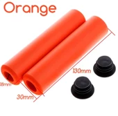 ZOZO Silikon Kauçuk Kaymaz Bisiklet ELCİĞİ Sünger, Şok Emici Bisiklet Elcik thumbnail 8