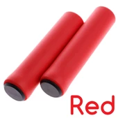 ZOZO Silikon Kauçuk Kaymaz Bisiklet ELCİĞİ Sünger, Şok Emici Bisiklet Elcik thumbnail 4