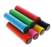 ZOZO Silikon Kauçuk Kaymaz Bisiklet ELCİĞİ Sünger, Şok Emici Bisiklet Elcik thumbnail 9