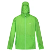 Regatta Pack It III Erkek Yağmurluk-YEŞİL - 1