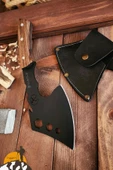 Outdoor Balta Kamp Baltası Nacak Budama Baltası Ahşap Sap OUTB2 - 3