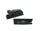 OPEL ASTRA J ASTRA H İNSİGNİA MERİVA B VECTRA C CORSA D PLAKA LAMBASI thumbnail 1