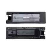 OPEL ASTRA J ASTRA H İNSİGNİA MERİVA B VECTRA C CORSA D PLAKA LAMBASI thumbnail 2