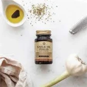 Solgar Garlic Oil Perles 100 Kapsül thumbnail 2