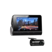 70mai A810 + RC12 Ön ve Arka Araç İçi Kamera Seti - 1