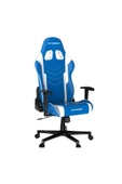 DxRacer Prince Serisi L Mavi Beyaz Oyuncu Koltuğu thumbnail 3