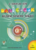 Altın Nokta 2.Sınıf Dahi Çocuk Bilsem Deneme Sınavı - 1