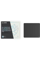 Glorious Element Mouse Pad - Fire Siyah 43x38cm - 1