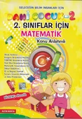 Altın Nokta 2.Sınıf Dahi Çocuk-2 Matematik Konu Anlatımlı - 1