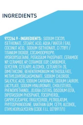 CeraVe SA Kaba ve Engebeli Ciltler İçin Temizleyici Sabun 128GR - 3