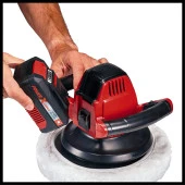 Einhell Ce-Cb 18/254 Li Solo Akülü Polisaj Makinası 2093301 - 6