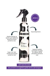 Morfose Milk Therapy Saç Bakım Fön Suyu 400 ml thumbnail 2