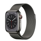 Watch 9 Pro  ( 2 KORDON HEDİYELİ )  Son Versiyon AMOLED ekran Akıllı Saat SmartWatch Tüm Telefonlara Uyumlu - 1