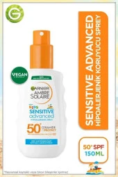 Garnier Kids Sensitive Advanced Spray Çocuk Hassas - 1