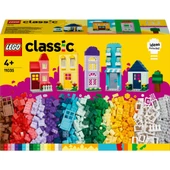 Lego Classic Yaratıcı Evler 11035 Lisanslı Ürün - 3