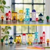 Lego Classic Yaratıcı Evler 11035 Lisanslı Ürün - 4