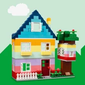 Lego Classic Yaratıcı Evler 11035 Lisanslı Ürün - 6