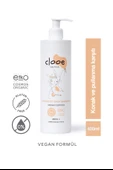 Clooe Organik Bebek & Çocuk Saç, Vücut Şampuanı (400ml) - pH Dengeli, Konak Önleyici - 1