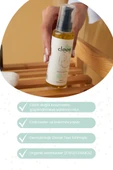 Clooe Organik Bebek Yağı (100ml) - Zeytinyağı, Badem Yağı, Jojoba Yağı - Yenidoğan Kullanımına Uygun thumbnail 2