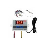 XH-W3001 220V AC Dijital Termostat Kuluçka Termostat - 2