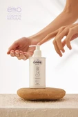 Clooe Organik Bebek Losyonu (250ml) - Argan Yağı, Zeytinyağı, Huş, Gül Suyu - Yenidoğan Kullanımına Uygun - 2