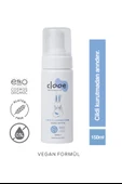 Clooe Organik Yüz Temizleme Köpüğü (150ml) - Yetişkin & Çocuk - Aloe Vera, At Kestanesi, Meyan Kökü - 1