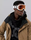 Oakley O-Frame 2.0 Pro L Goggles 712402 Matte Black Dark Grey thumbnail 2