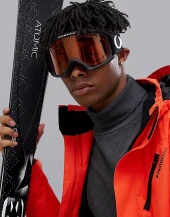 Oakley O-Frame 2.0 Pro L Goggles 712402 Matte Black Dark Grey thumbnail 3