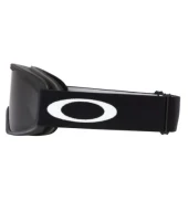 Oakley O-Frame 2.0 Pro L Goggles 712402 Matte Black Dark Grey thumbnail 6