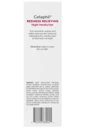 Cetaphil Kızarıklık Karşıtı Gece Nemlendiricisi 50ML - 4