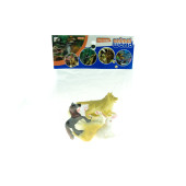 Oyuncak Hayvan Seti 4 Parça Set - 2