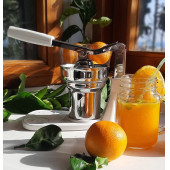 Liva Beyaz Meyve Presi Narenciye Sıkacağı - 1