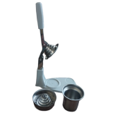 Liva Beyaz Meyve Presi Narenciye Sıkacağı - 5