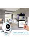 Torima CMR-9 360° Full Hd 1080p Smart Ip Kamera - 3