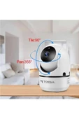 Torima CMR-9 360° Full Hd 1080p Smart Ip Kamera - 5
