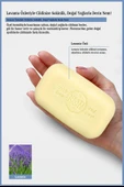 Nesti Dante Lavanda Blu Del Mediterraneo Katı Sabun 150 gr | Cilt Tonu Eşitleyici | Lavanta - 3