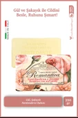 Nesti Dante Romantica Florentine Rose &peony Katı Sabun 250gr | Nemlendirici | Gül Ve Şakayık Özü thumbnail 1