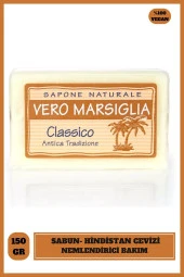 Sabun Vero Marsiglia Classic Vegan Bakım 150 g - 1