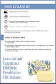 Nesti Dante Lavanda Blu Del Mediterraneo Katı Sabun 150 gr | Cilt Tonu Eşitleyici | Lavanta - 4