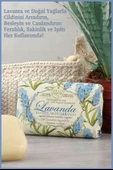 Nesti Dante Lavanda Blu Del Mediterraneo Katı Sabun 150 gr | Cilt Tonu Eşitleyici | Lavanta - 5