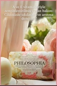 Nesti Dante Philosophia Lift Katı Sabun 250 gr | Antiaging | A-E Vitamini - 5