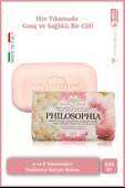 Nesti Dante Philosophia Lift Katı Sabun 250 gr | Antiaging | A-E Vitamini - 1