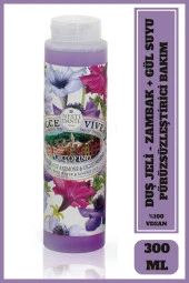 Banyo ve Duş Jeli Dolce Vivere Portofino Arındırıcı Vegan Bakım 300 ml - 1