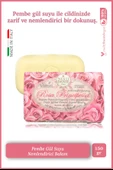 Nesti Dante Le Rose Principessa Katı Sabun 150 Gr | Nemlendirici | Pembe Gül - 1