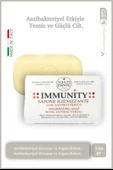 Nesti Dante Nesti Dante Immunity Hygienizing Antibakteriyel Hipoalerjenik Sabun Vegan Bakım 150 Gr thumbnail 1